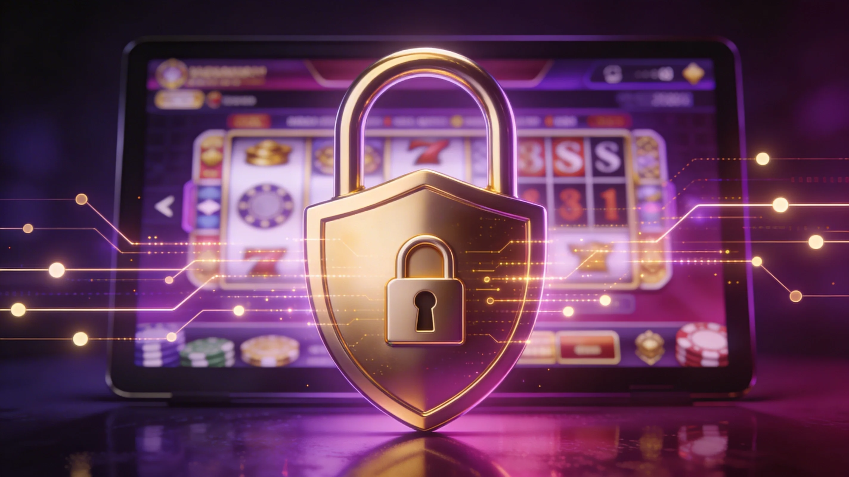 Sicurezza e protezione dati su Malina Casino